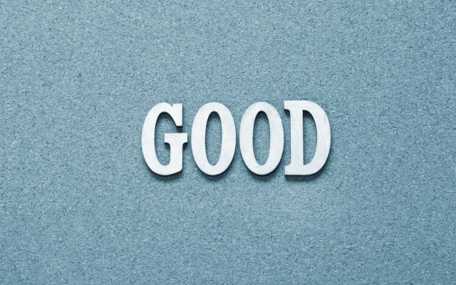 good